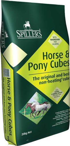 Spillers Horse & Pony Cubes